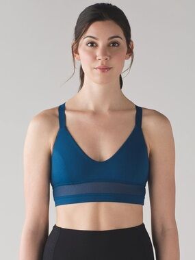 Lululemon Body Con Bra